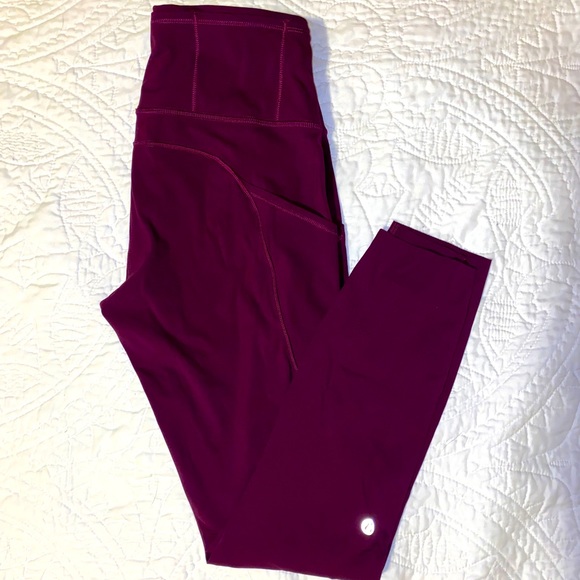 lululemon athletica Pants - lululemon fast and free
